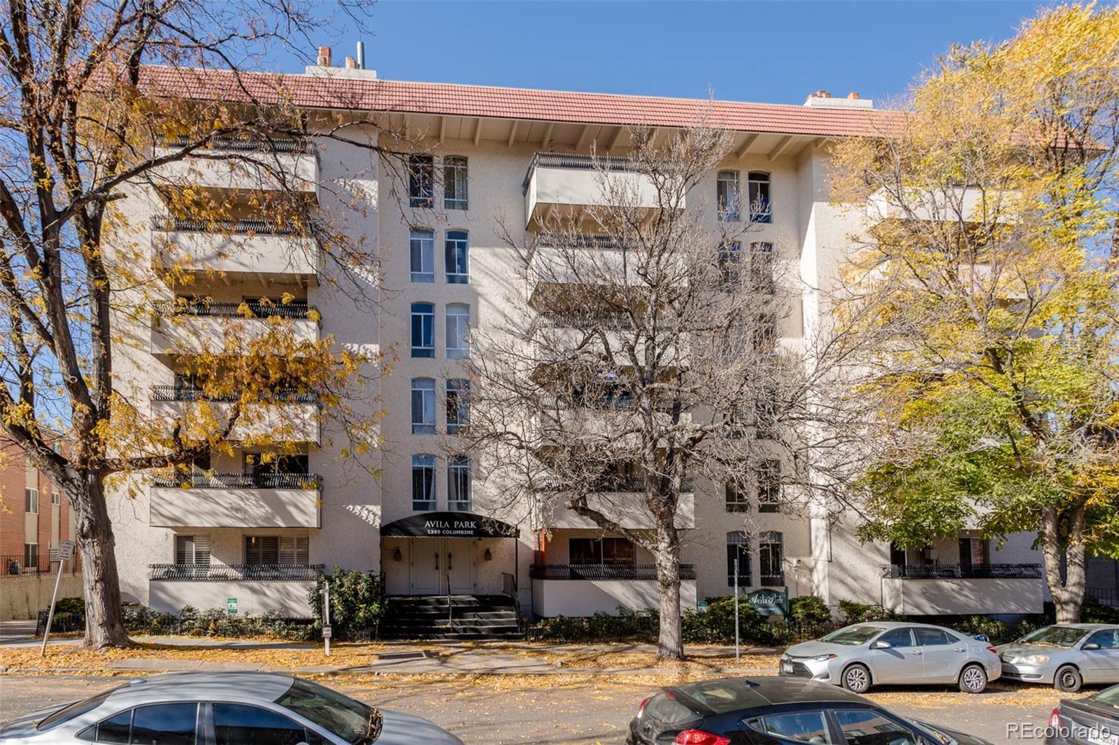 1365 Columbine Street Denver CO 80206
