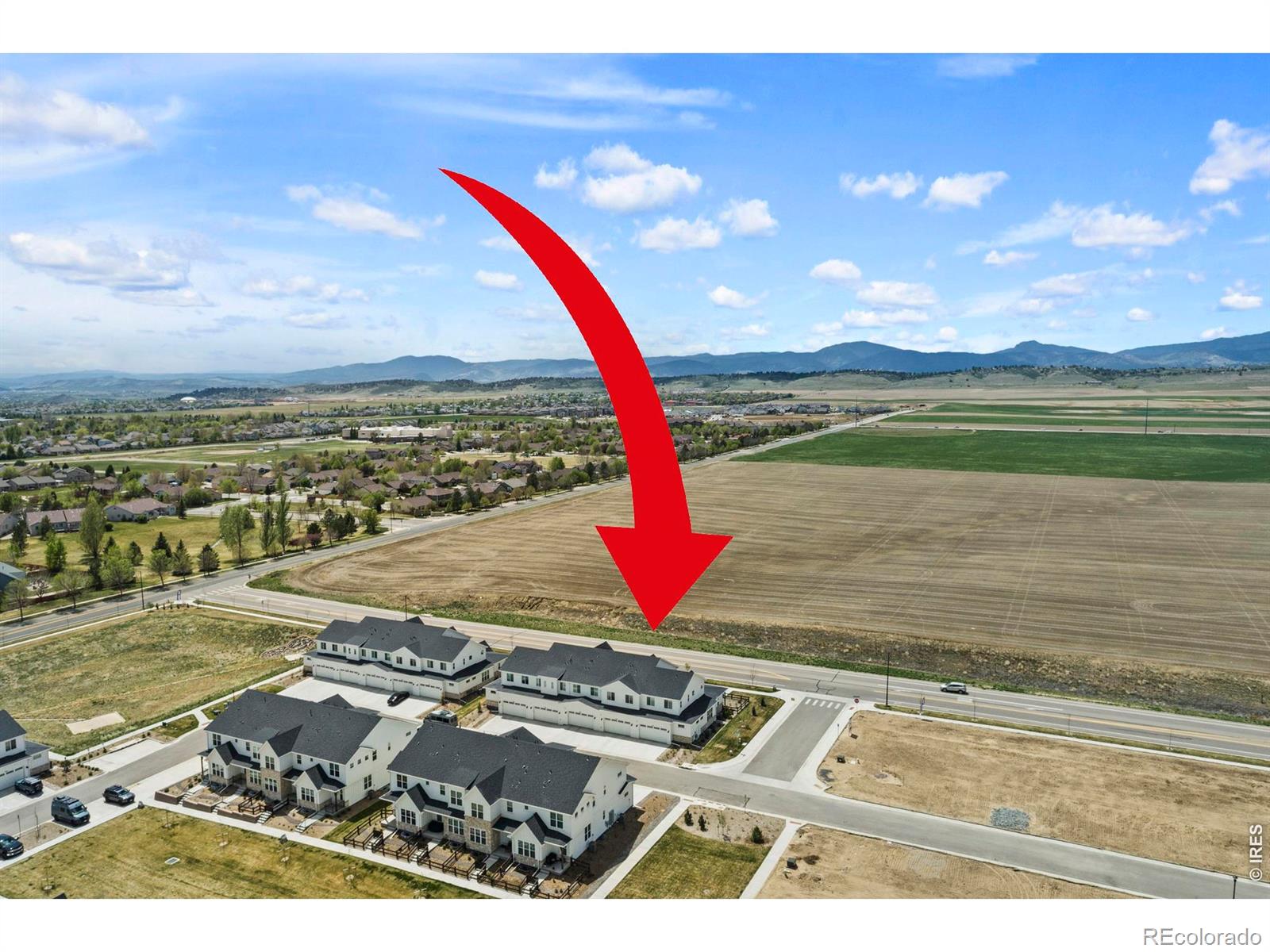 5076 Coolidge Avenue Loveland CO 80538