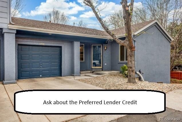 1958 S Carr Street Lakewood CO 80227