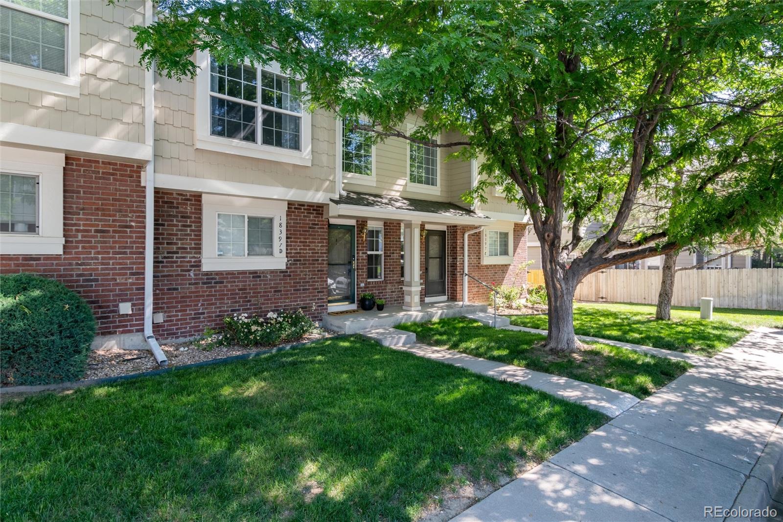 18397 E Alabama Place Aurora CO 80017