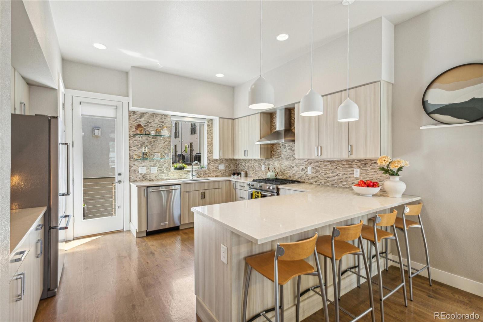 1012 Bannock Street Denver CO 80204