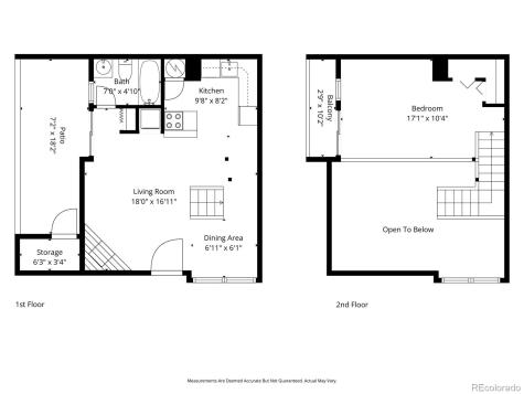 17246 E Ford Drive Aurora CO 80017