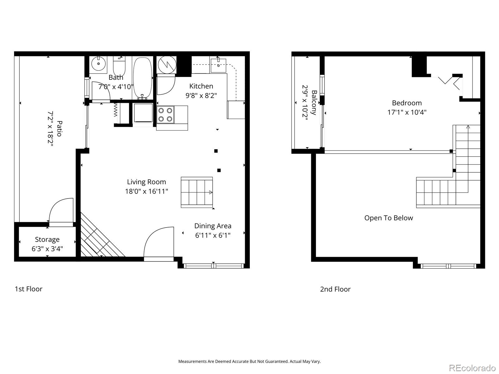 17246 E Ford Drive Aurora CO 80017