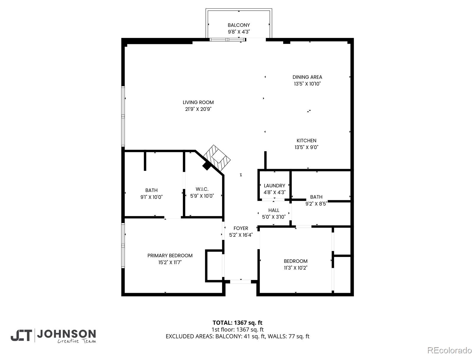 1800 Lawrence Street Denver CO 80202