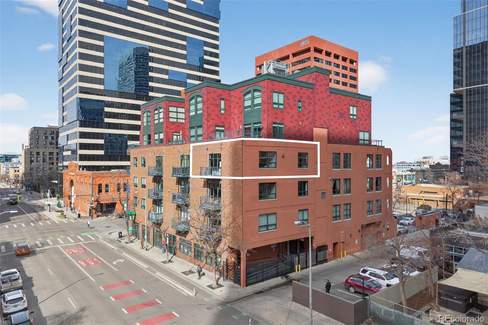 1800 Lawrence Street Denver CO 80202