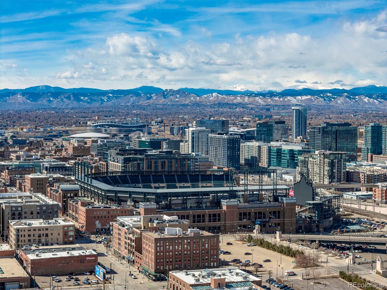 1800 Lawrence Street Denver CO 80202