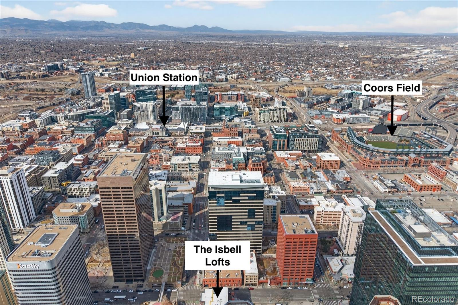 1800 Lawrence Street Denver CO 80202
