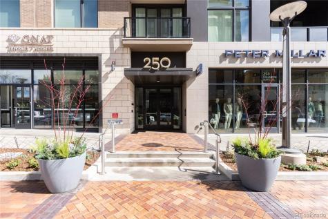250 Columbine Street Denver CO 80206