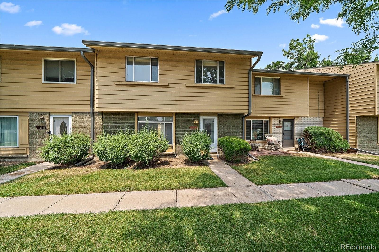 12642 E Kansas Place Aurora CO 80012