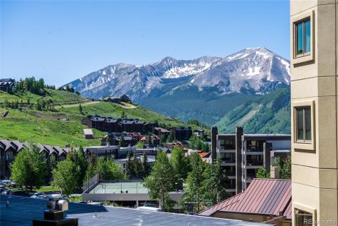 500 Gothic Road Mt Crested Butte CO 81225