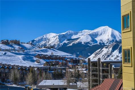 500 Gothic Road Mt Crested Butte CO 81225