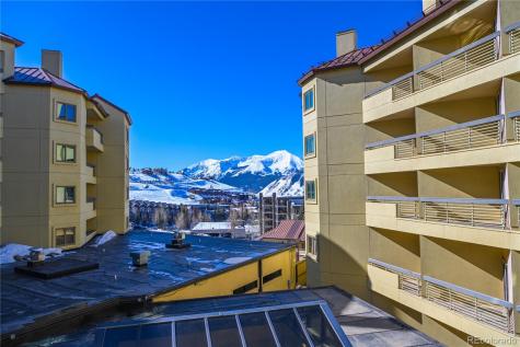 500 Gothic Road Mt Crested Butte CO 81225
