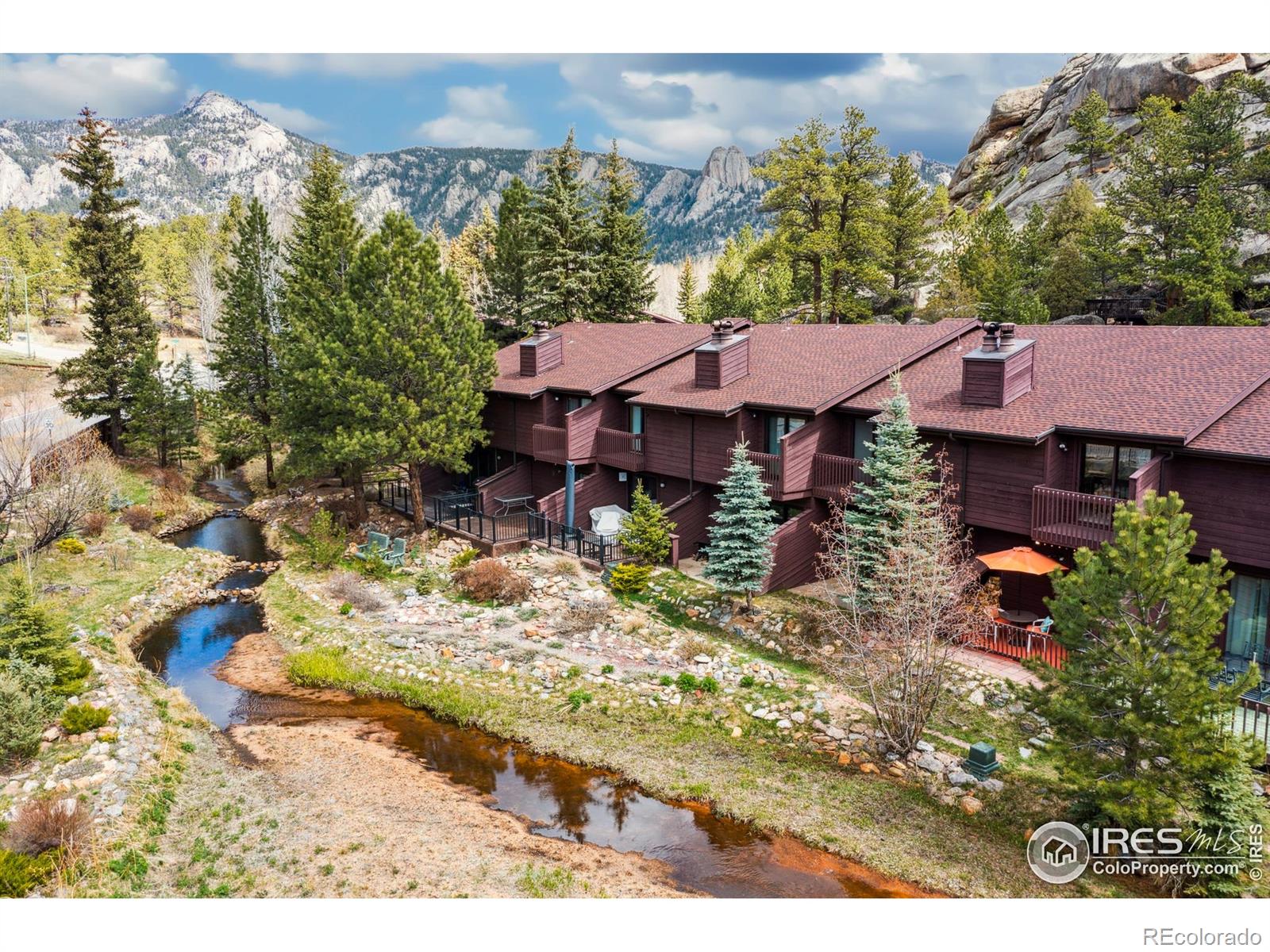 620 Macgregor Avenue Estes Park CO 80517
