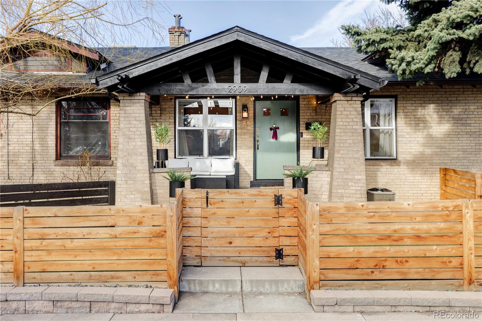 Denver CO, 2909 Newton Street