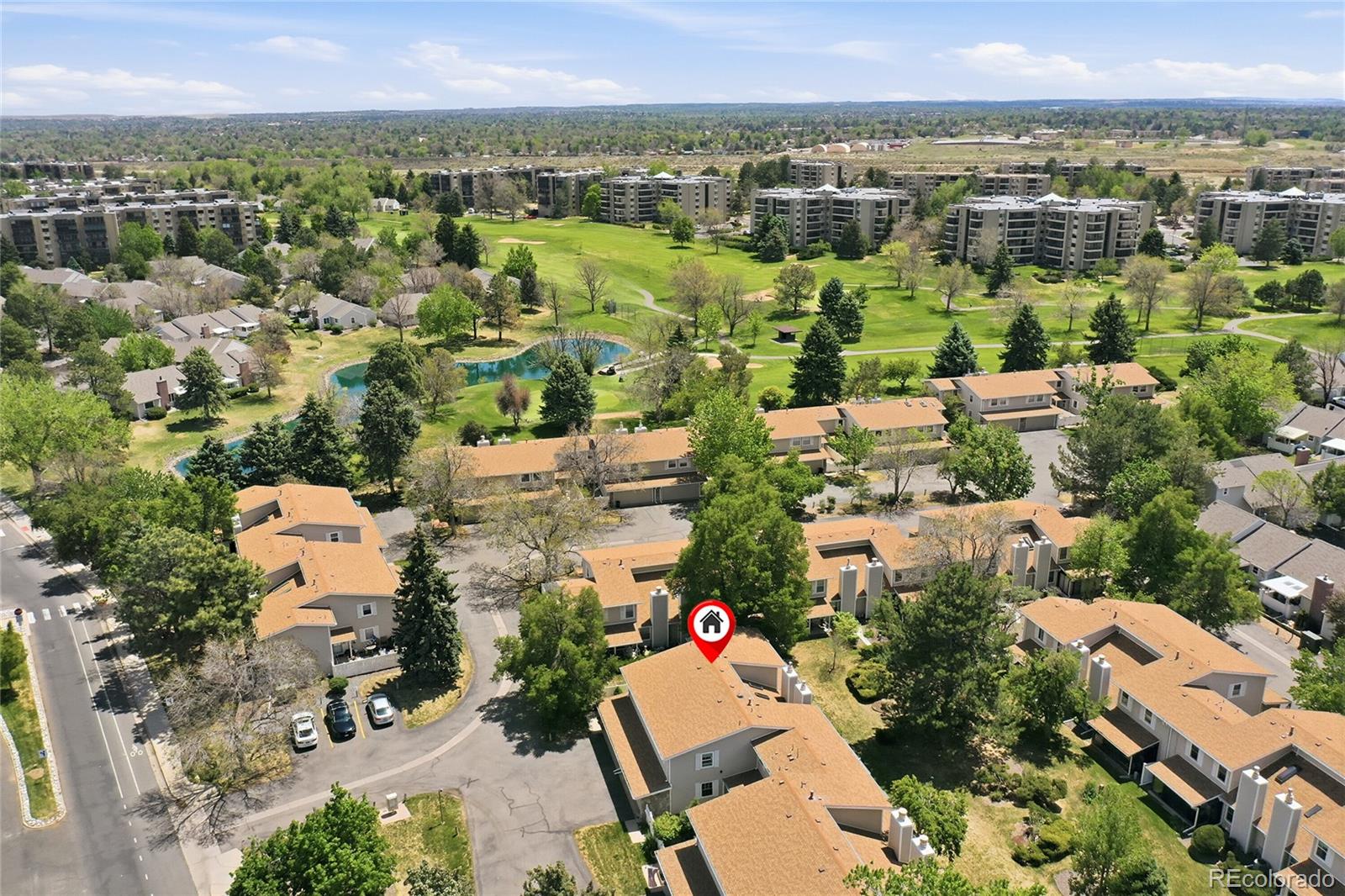 2770 S Heather Gardens Way Aurora CO 80014
