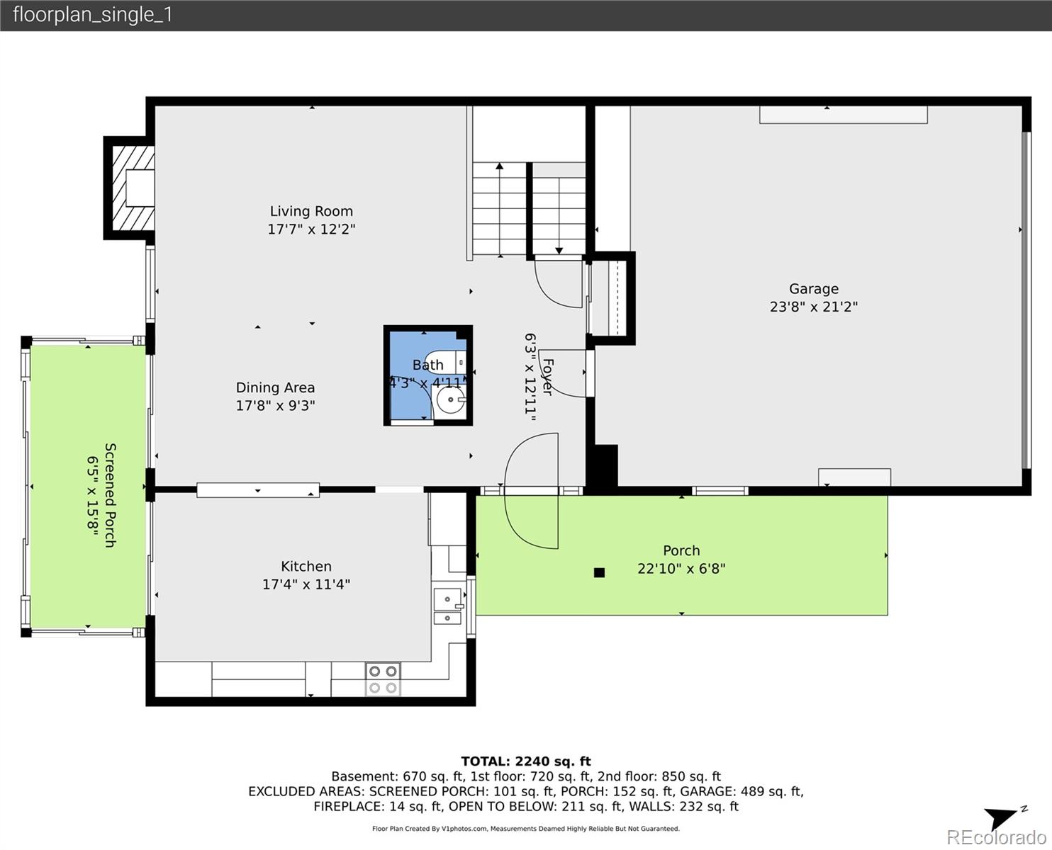 2770 S Heather Gardens Way Aurora CO 80014