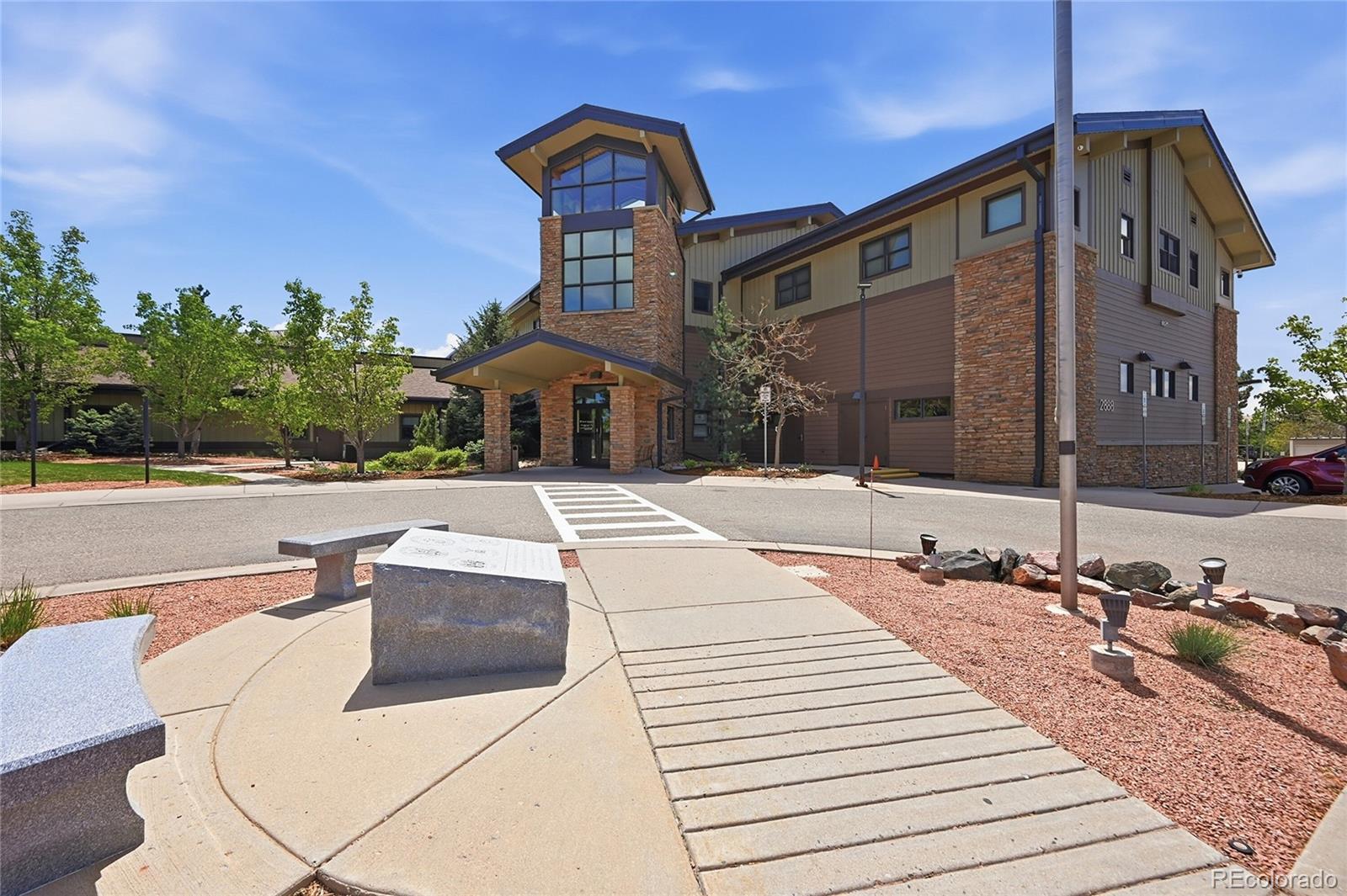 2770 S Heather Gardens Way Aurora CO 80014
