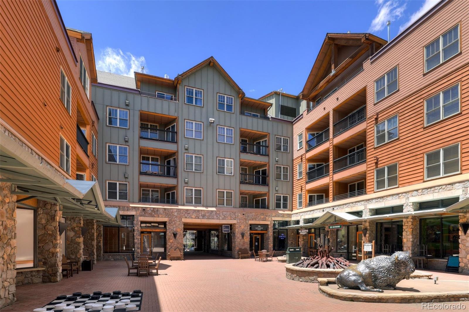 100 Dercum Square Keystone CO 80435
