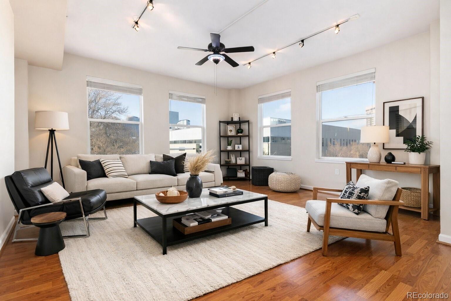 Denver CO, 1780 N Washington Street, Unit 201