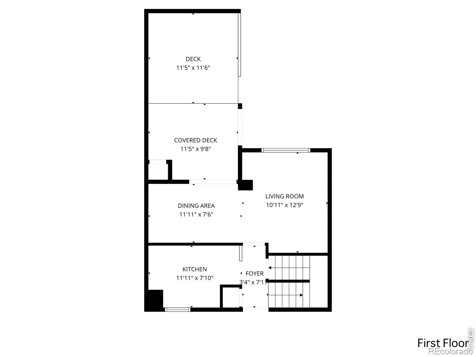 1703 Quiver Court Lafayette CO 80026