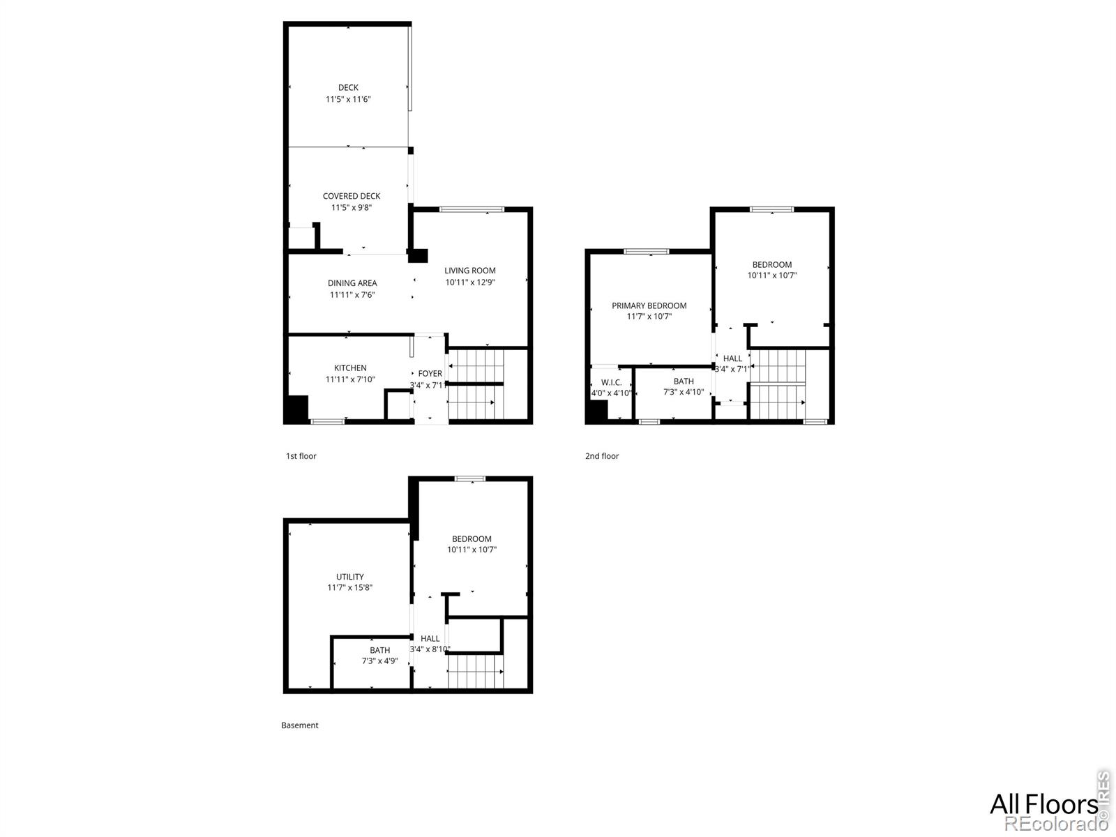 1703 Quiver Court Lafayette CO 80026