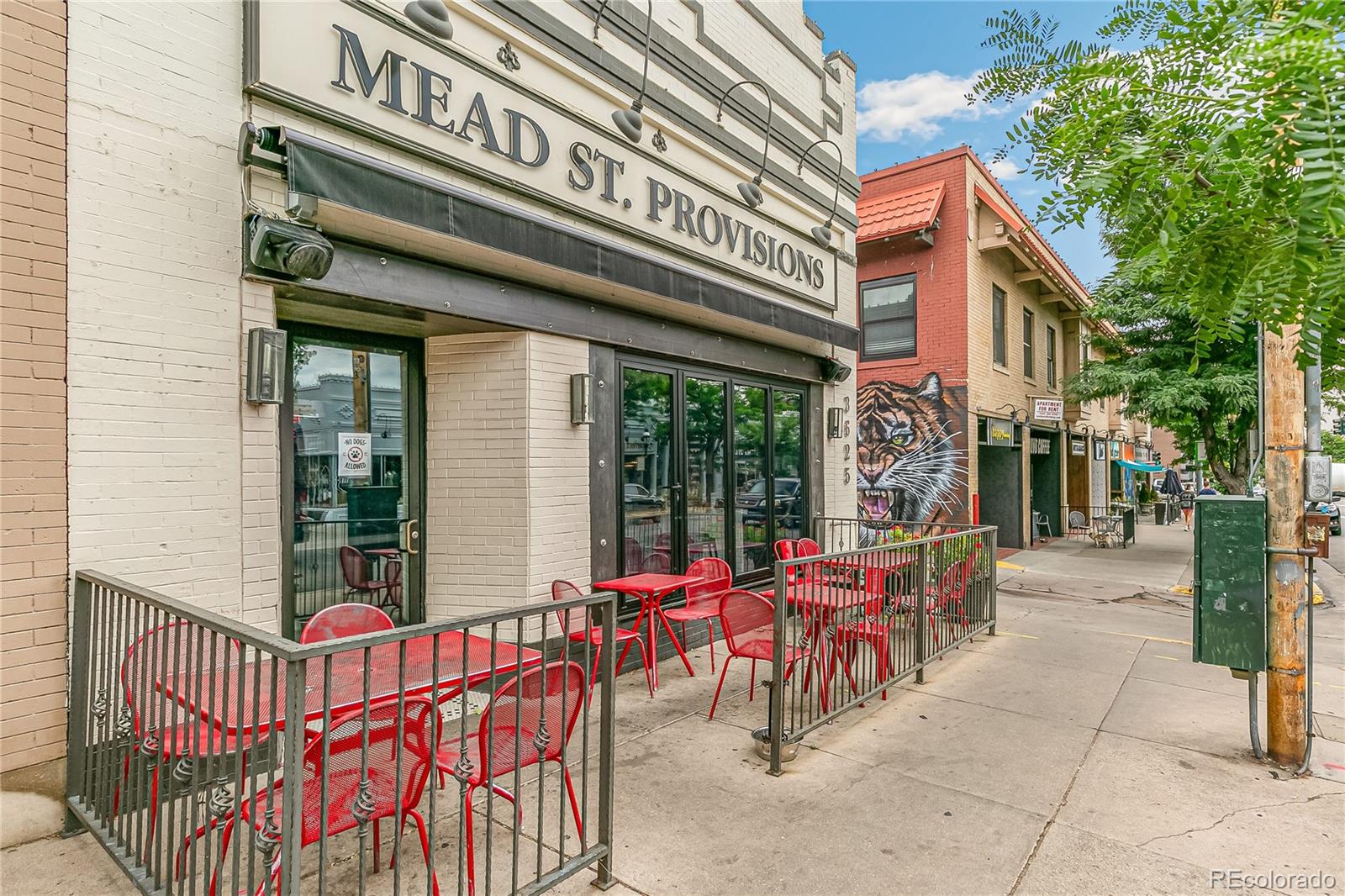 3299 Lowell Boulevard Denver CO 80211