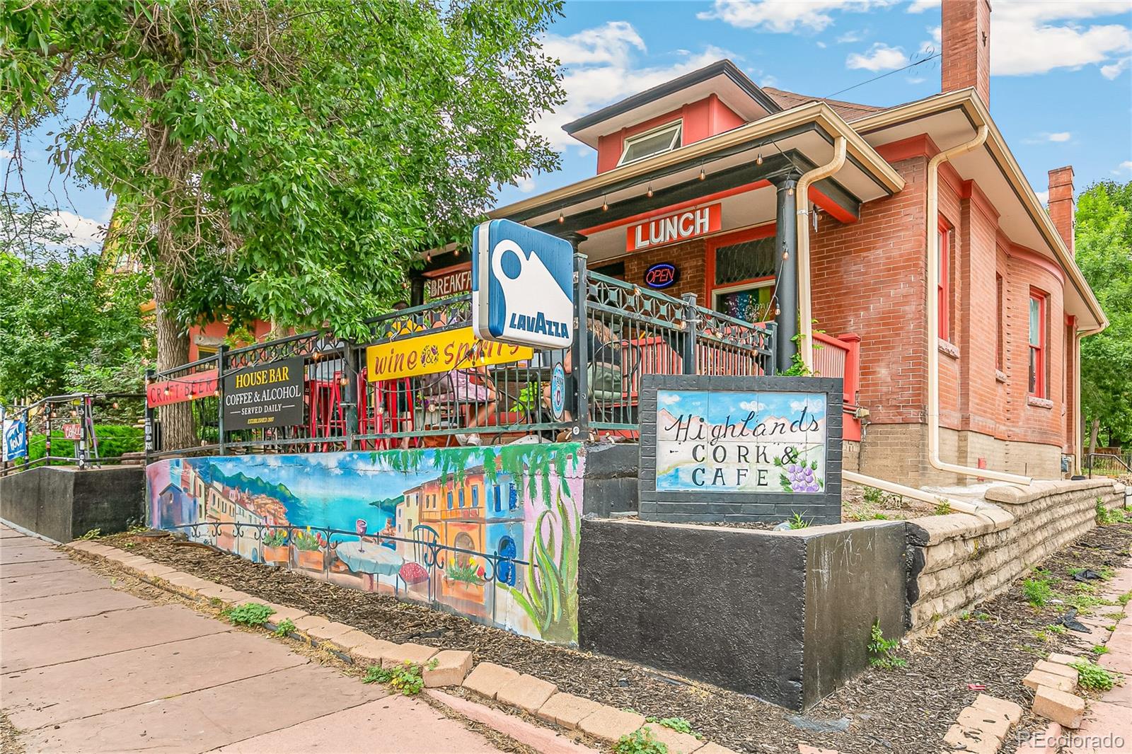 3299 Lowell Boulevard Denver CO 80211