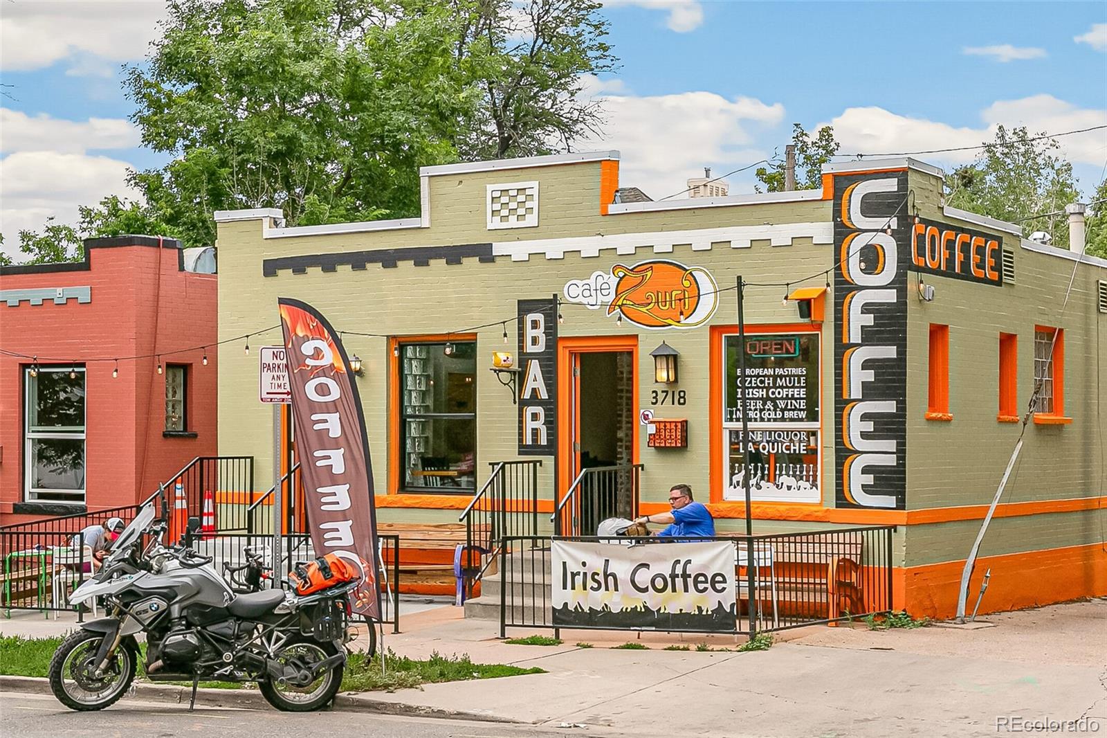 3299 Lowell Boulevard Denver CO 80211