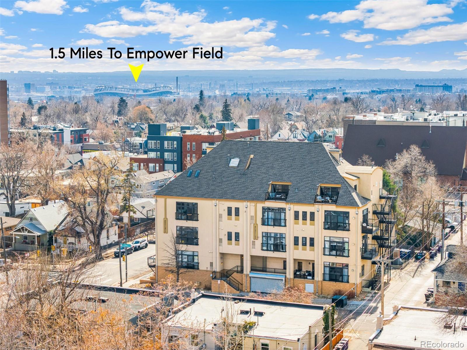 3299 Lowell Boulevard Denver CO 80211