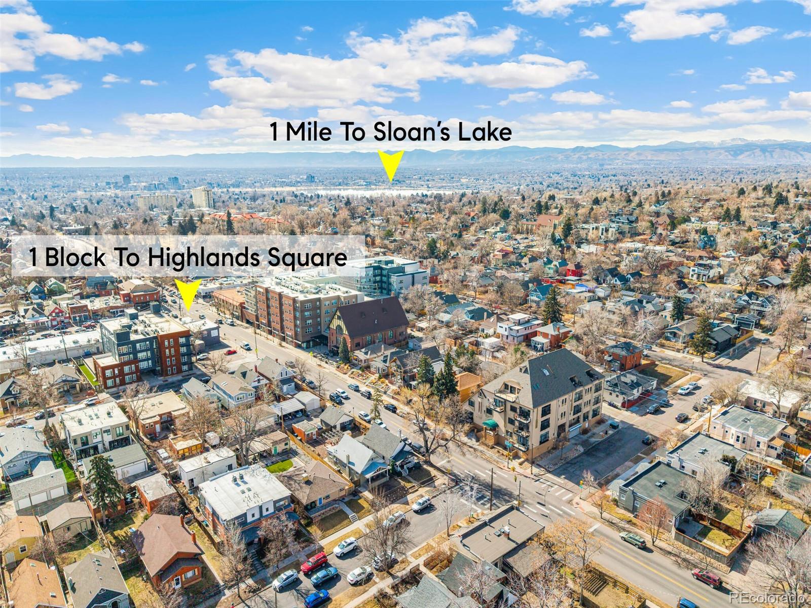 3299 Lowell Boulevard Denver CO 80211