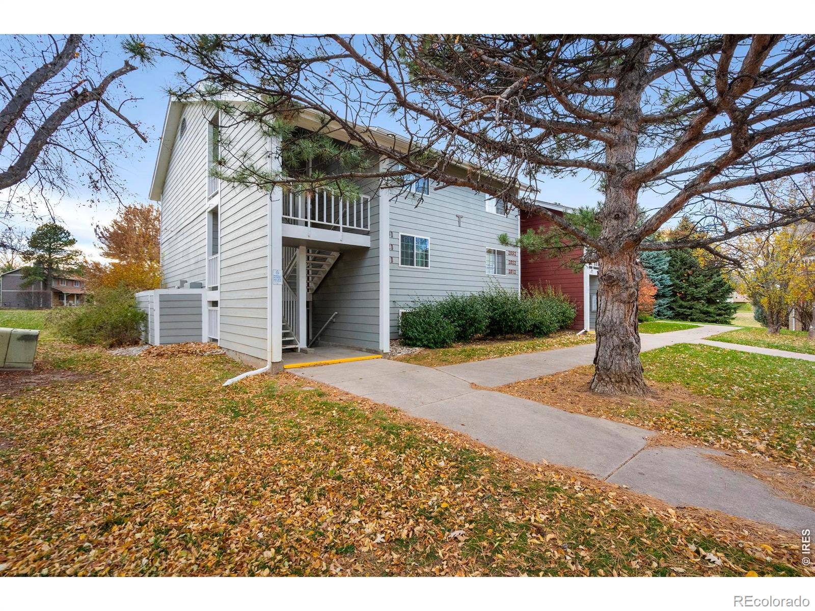 1640 Kirkwood Drive Fort Collins CO 80525