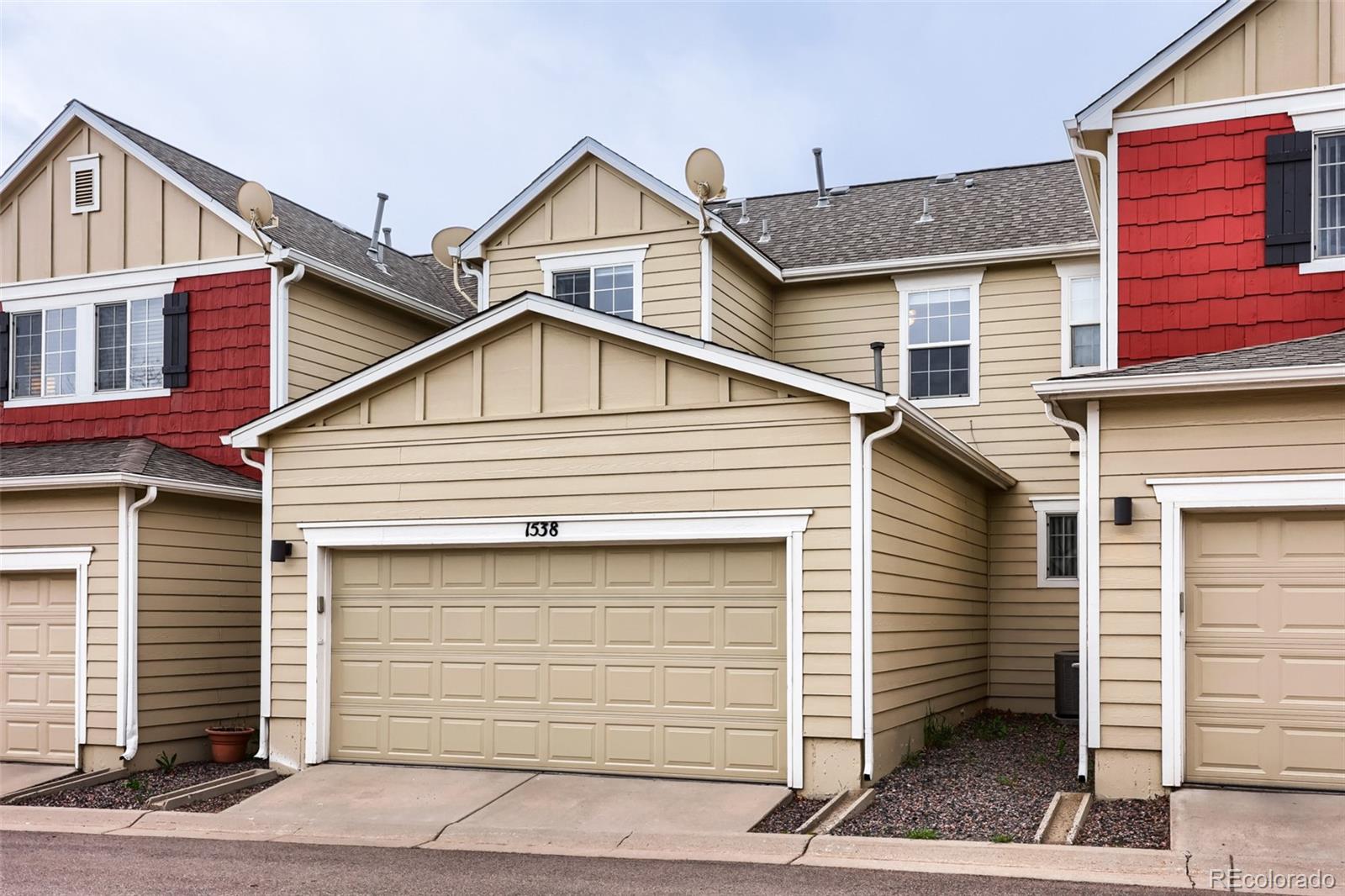 1538 Bennet Mountain Road Castle Rock CO 80109