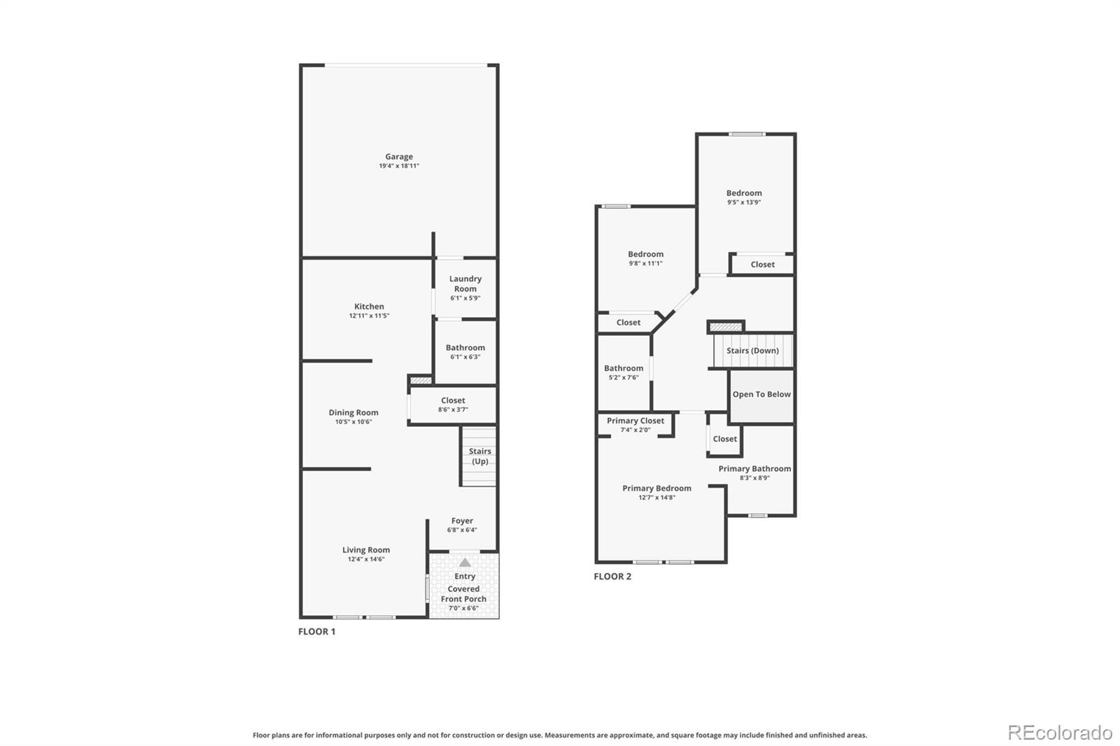 1538 Bennet Mountain Road Castle Rock CO 80109