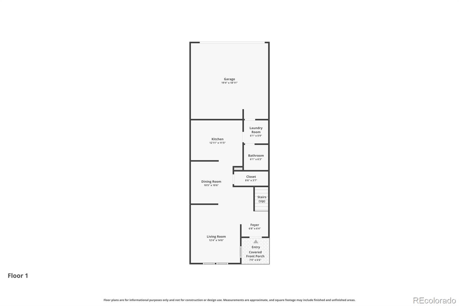 1538 Bennet Mountain Road Castle Rock CO 80109