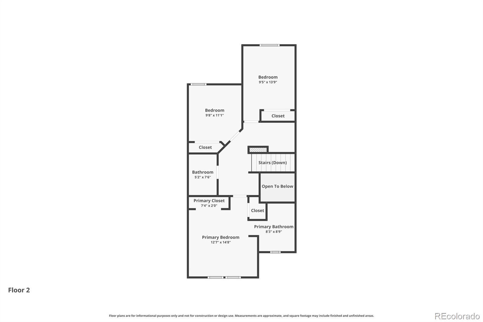 1538 Bennet Mountain Road Castle Rock CO 80109