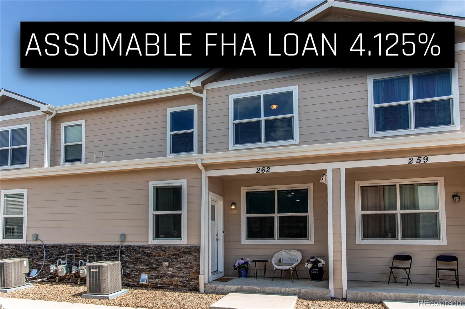 262 S 4th Court Deer Trail CO 80105