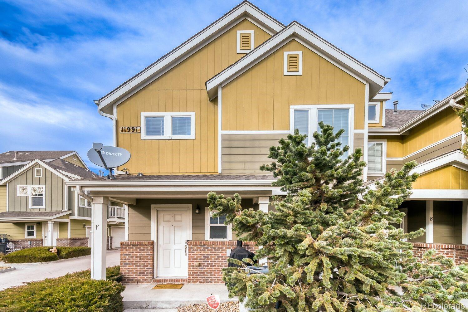 11991 Riverstone Circle Henderson CO 80640