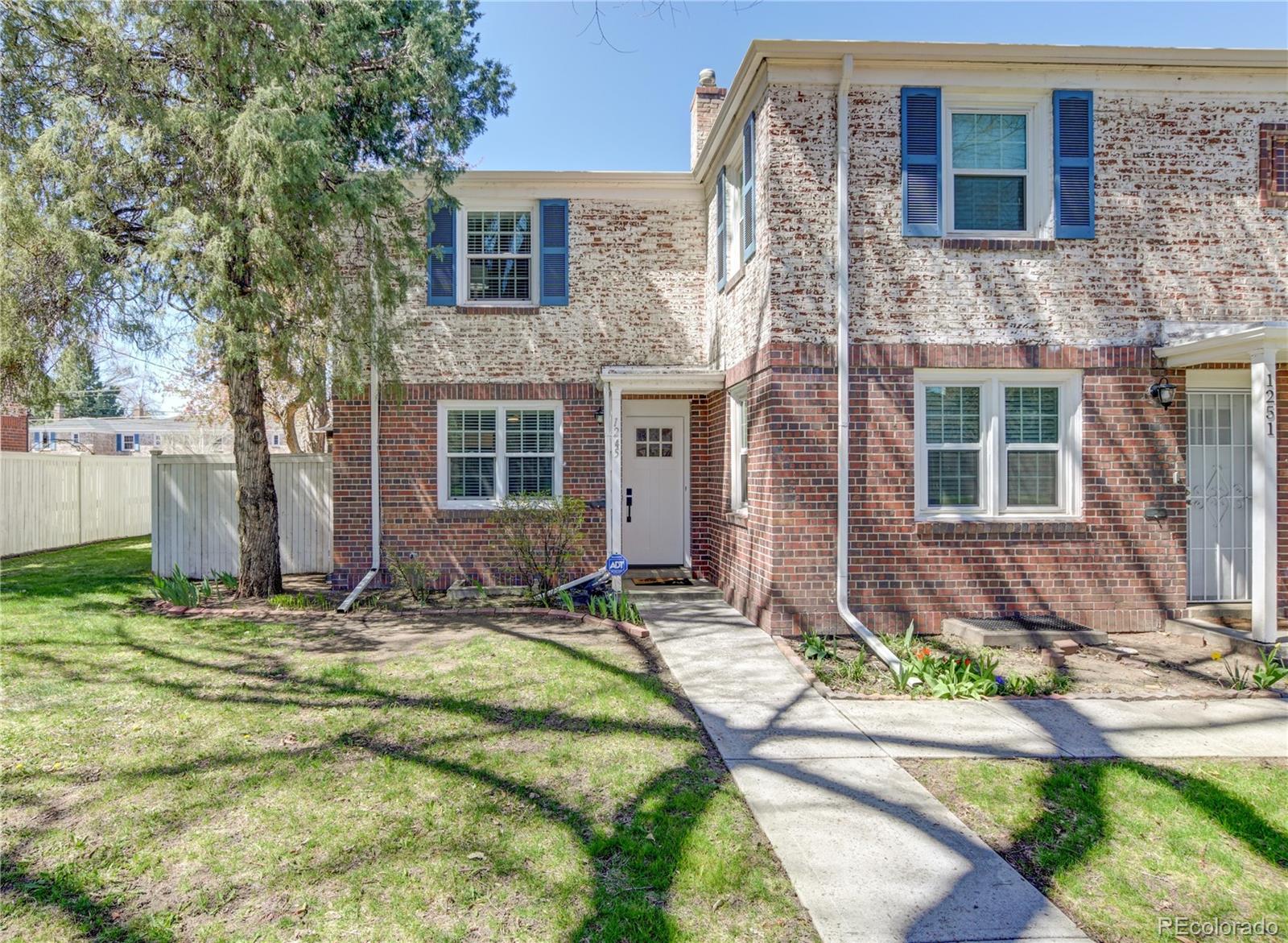 1245 Leyden Street Denver CO 80220