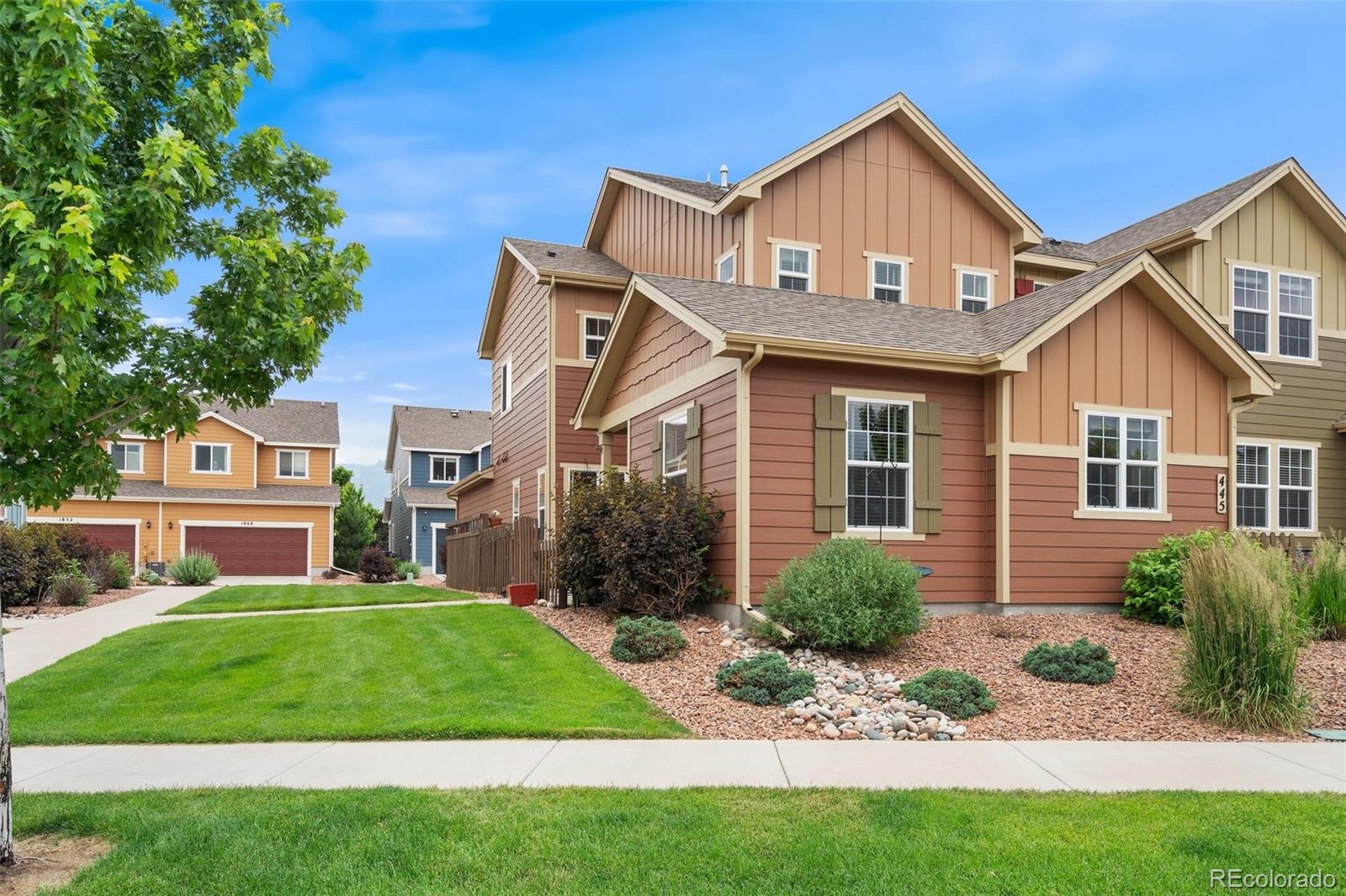 435 Eclipse Drive Colorado Springs CO 80905