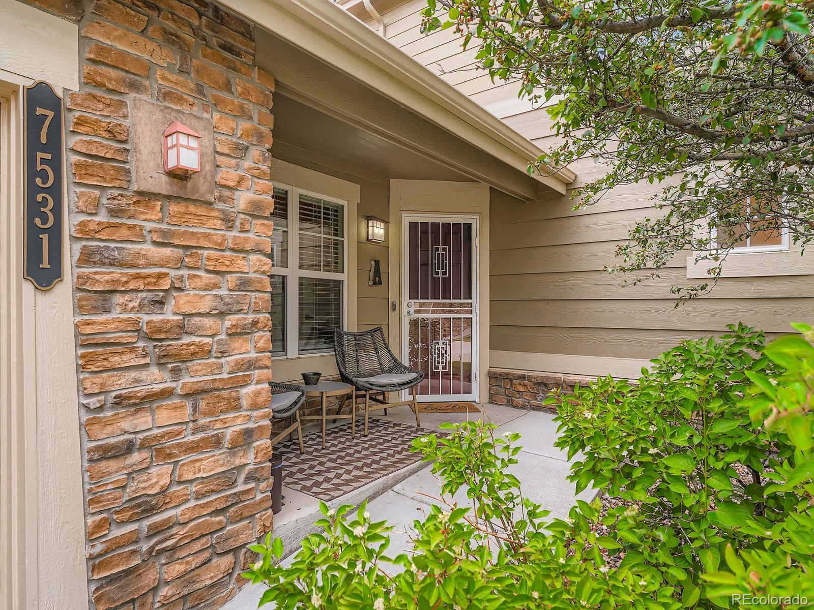 7531 S Quemoy Street Aurora CO 80016