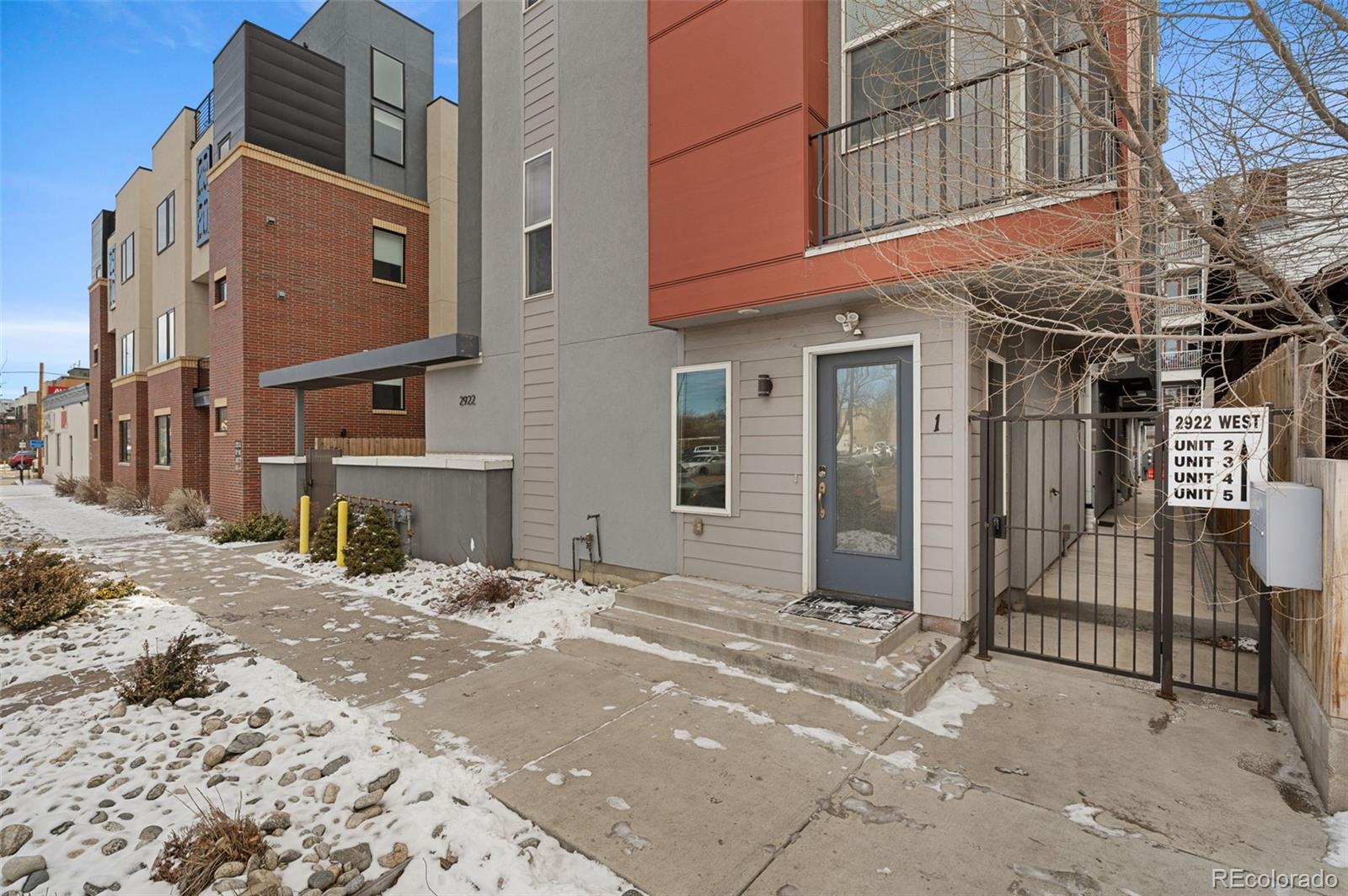 2922 W 26th Avenue Denver CO 80211