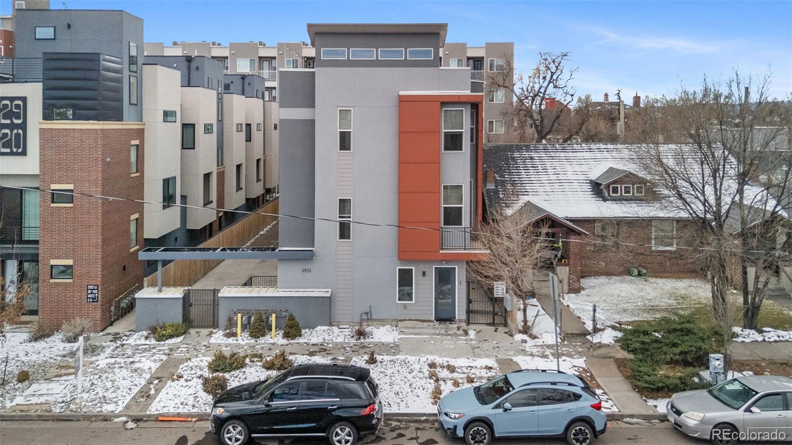 2922 W 26th Avenue Denver CO 80211