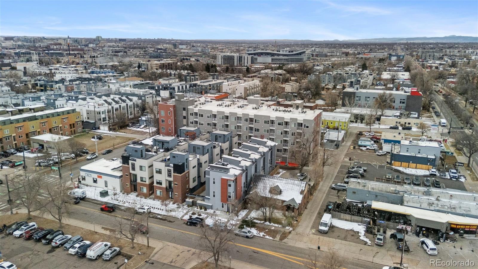 2922 W 26th Avenue Denver CO 80211