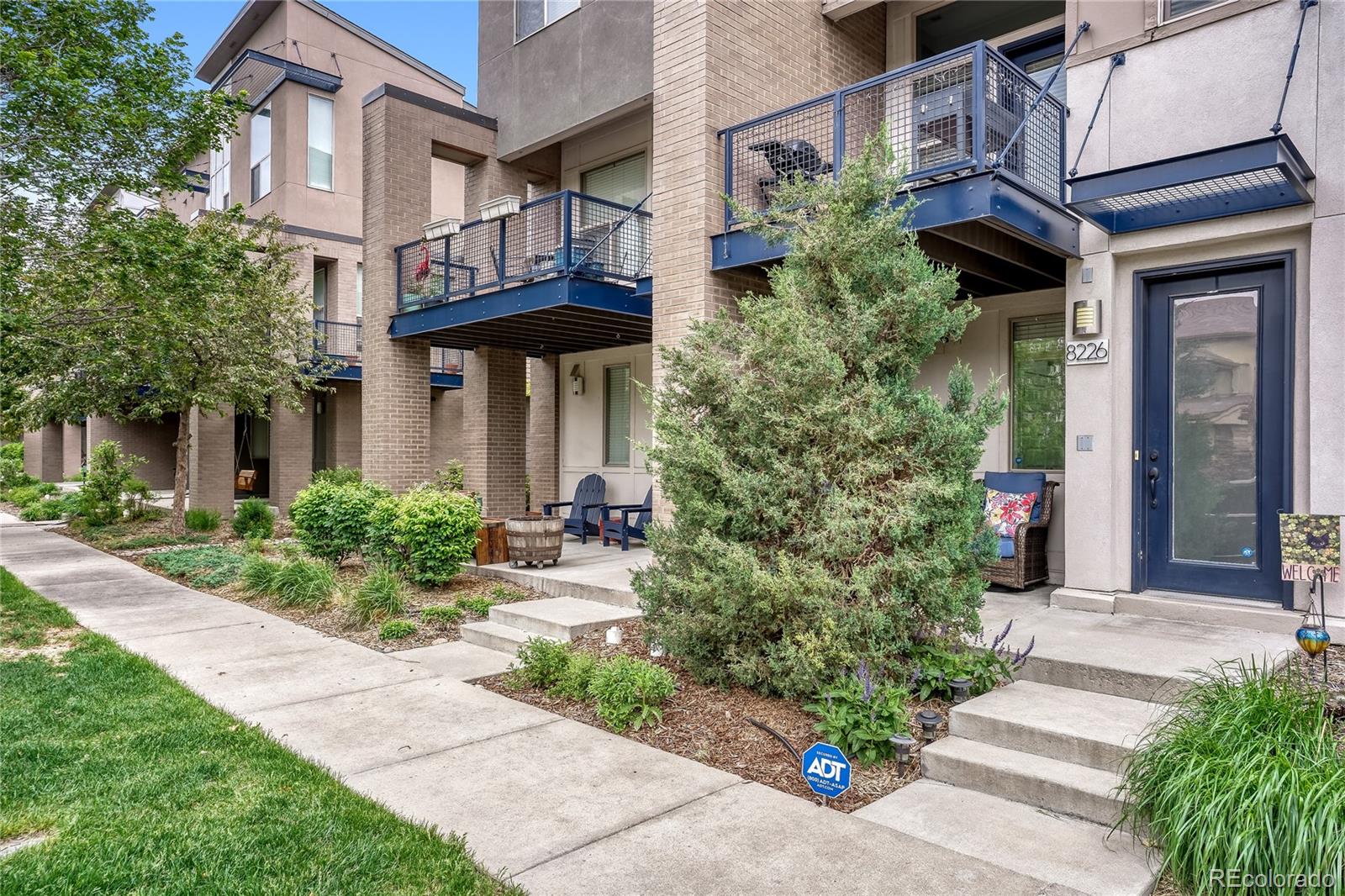 Denver CO, 8226 E 24th Drive