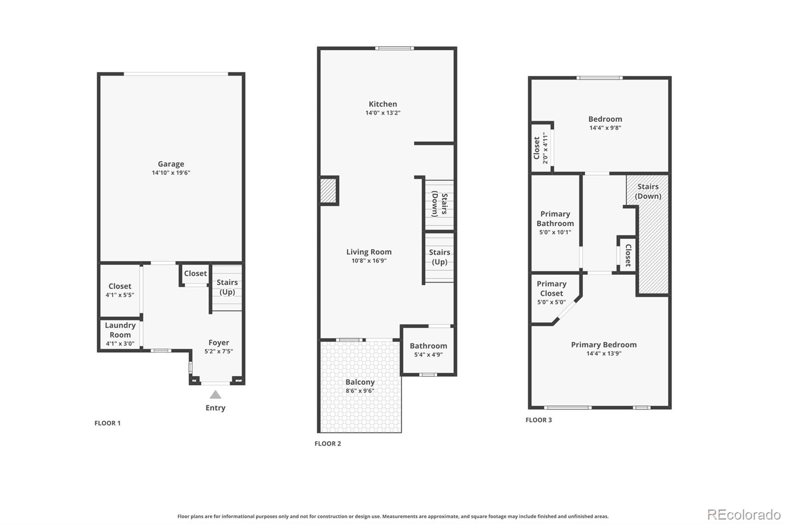 8226 E 24th Drive Denver CO 80238
