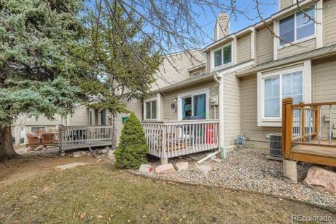 3517 Atlantic Drive Colorado Springs CO 80910