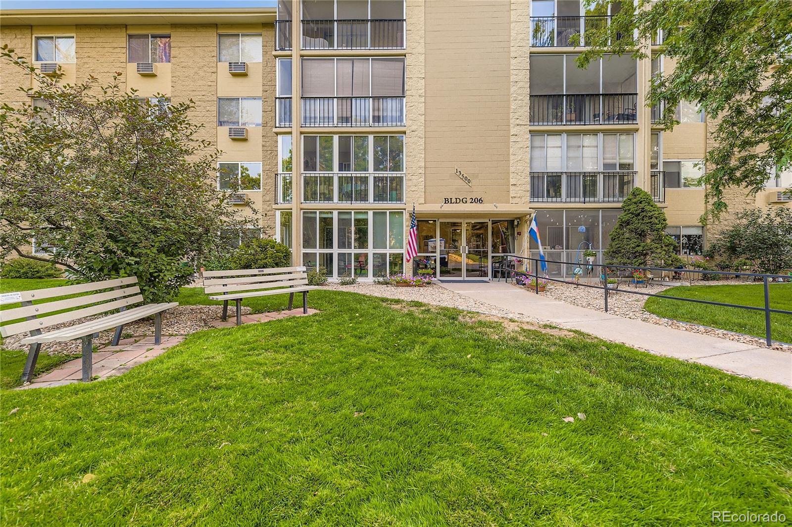13500 E Cornell Avenue Aurora CO 80014