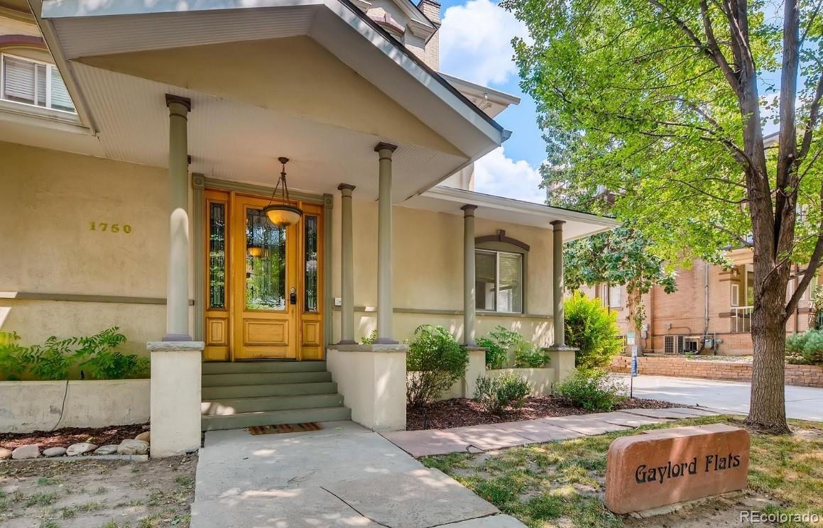 1750 Gaylord Street Denver CO 80206