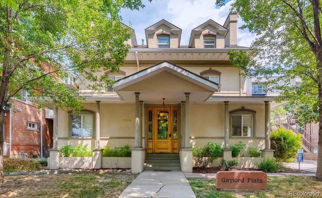 1750 Gaylord Street Denver CO 80206
