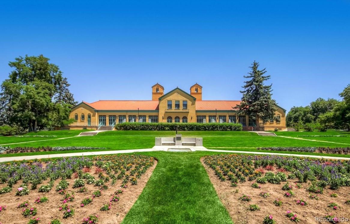 1750 Gaylord Street Denver CO 80206